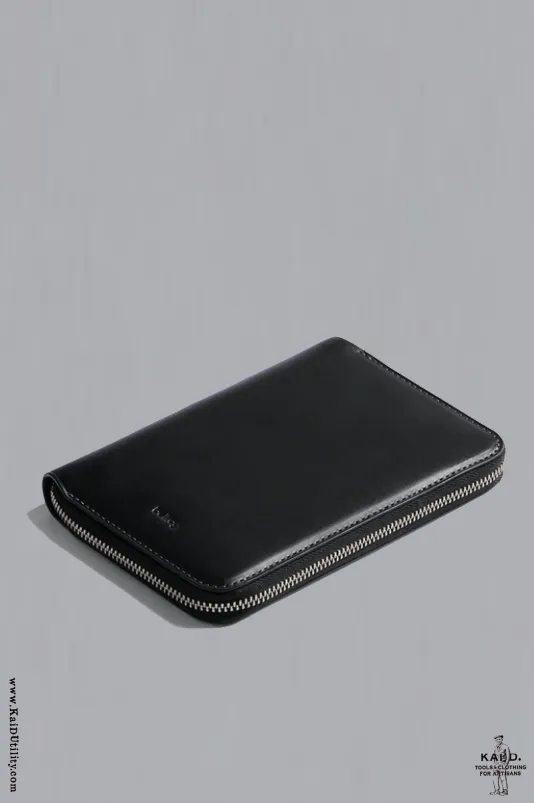 Bellroy -  Travel Folio - Black (2nd edition)