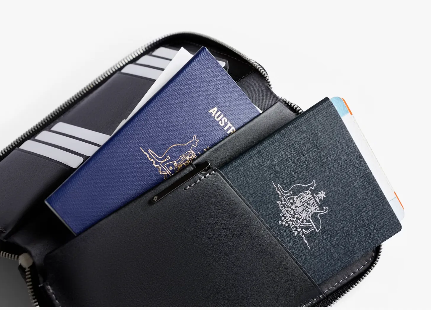 Bellroy -  Travel Folio - Black (2nd edition)