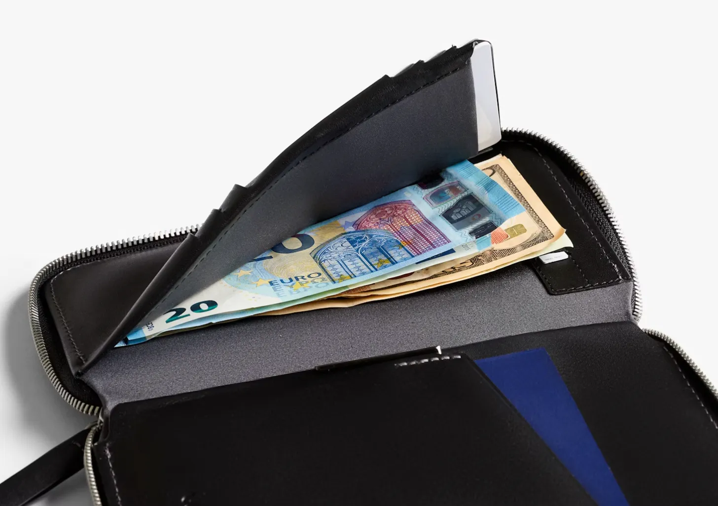 Bellroy -  Travel Folio - Black (2nd edition)