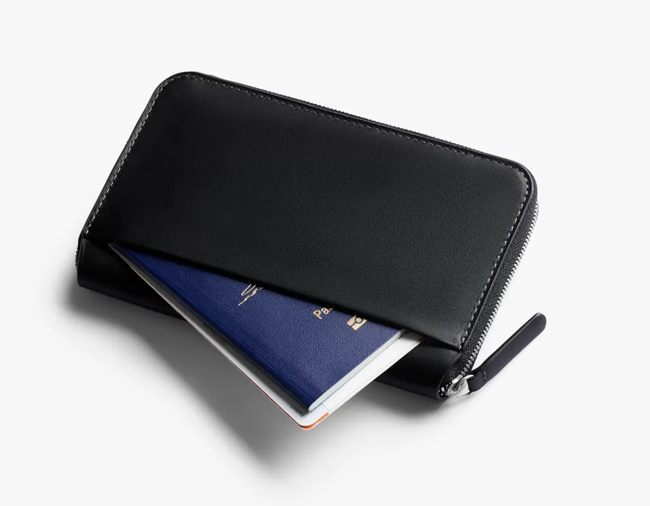 Bellroy -  Travel Folio - Black (2nd edition)