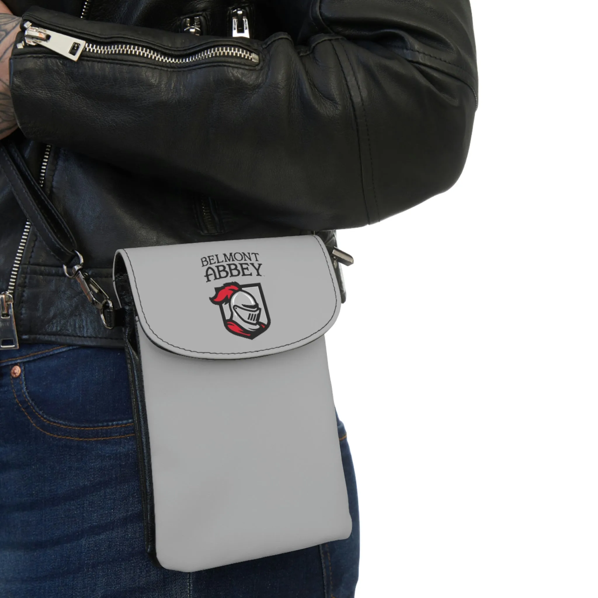 Belmont Abbey Small Cell Phone Wallet