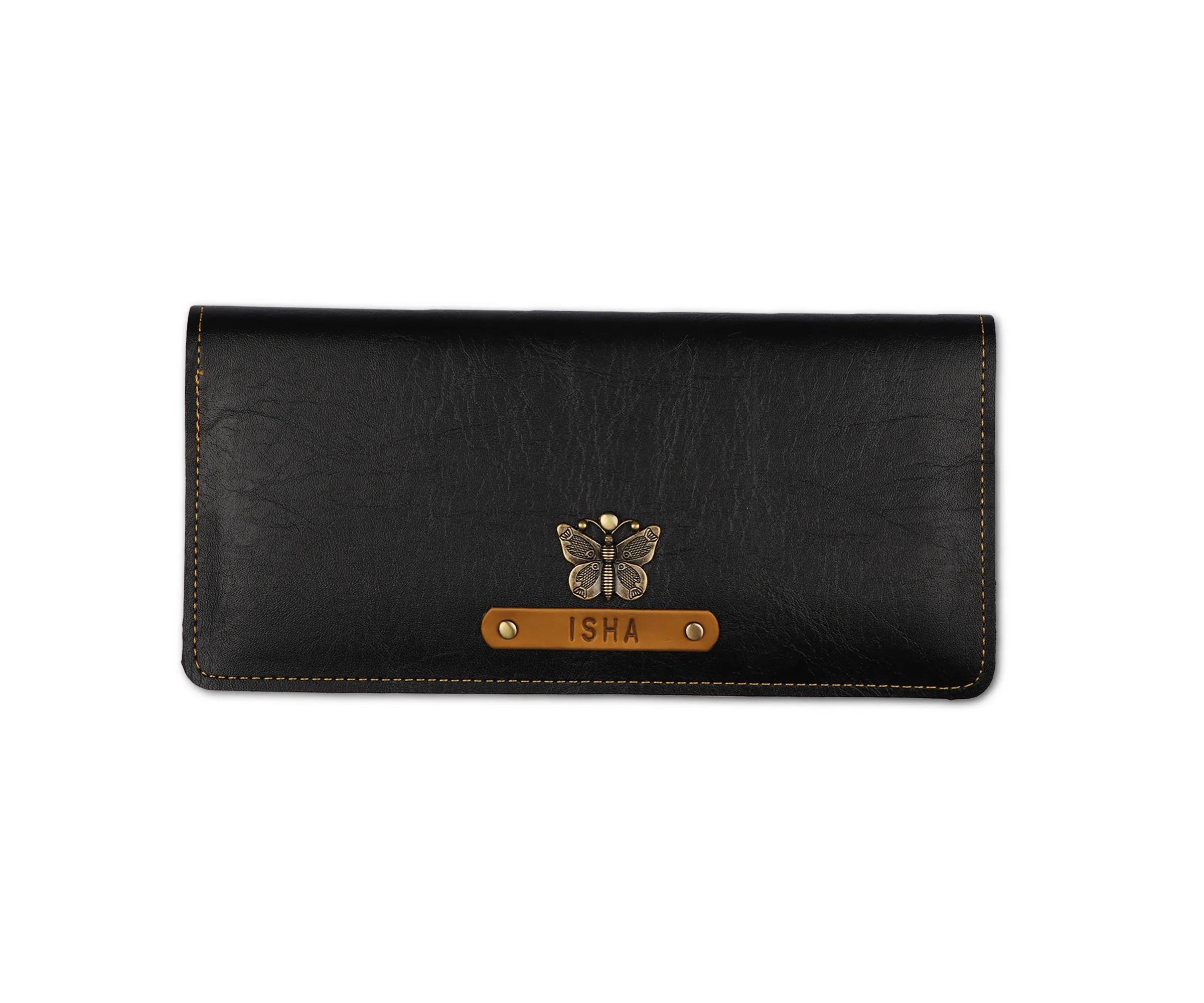 Black Womens Wallet