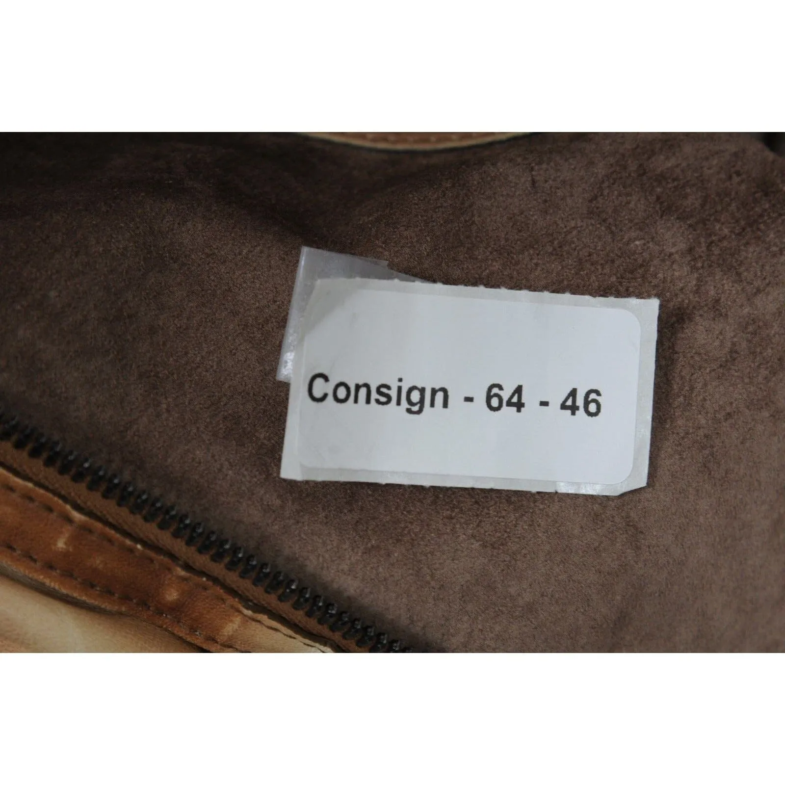 Bottega Veneta Womens Hobo Shoulder Intrecciato Light Brown Tan Leather Bag