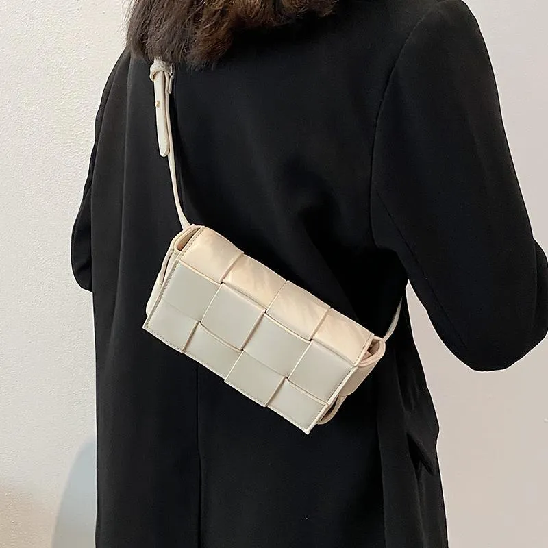 Braided Chest Bag