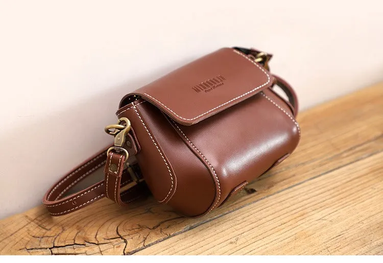 Brown Crossbody Purse Brown Leather Crossbody Purse Brown Leather Shoulder Bag Crossbody Brown Purse