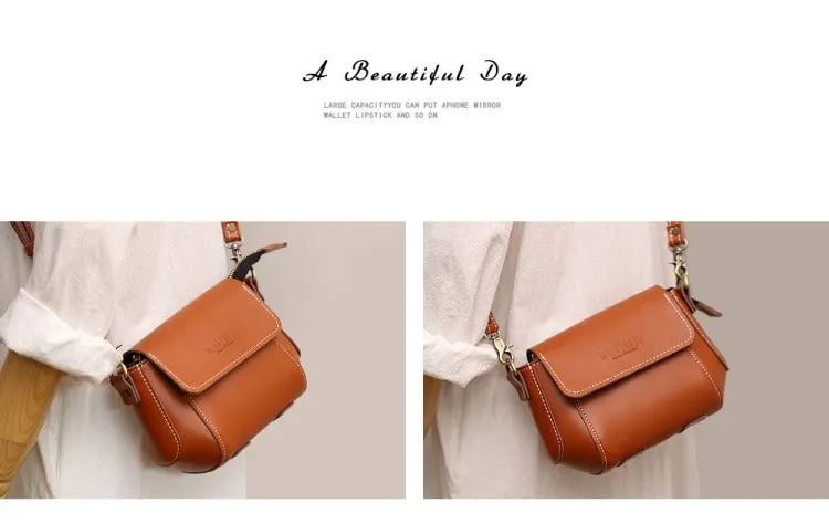 Brown Crossbody Purse Brown Leather Crossbody Purse Brown Leather Shoulder Bag Crossbody Brown Purse