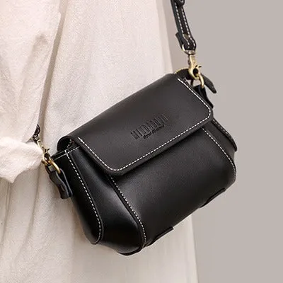Brown Crossbody Purse Brown Leather Crossbody Purse Brown Leather Shoulder Bag Crossbody Brown Purse