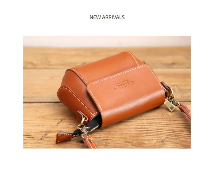 Brown Crossbody Purse Brown Leather Crossbody Purse Brown Leather Shoulder Bag Crossbody Brown Purse