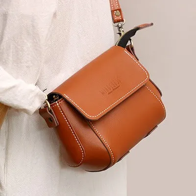 Brown Crossbody Purse Brown Leather Crossbody Purse Brown Leather Shoulder Bag Crossbody Brown Purse