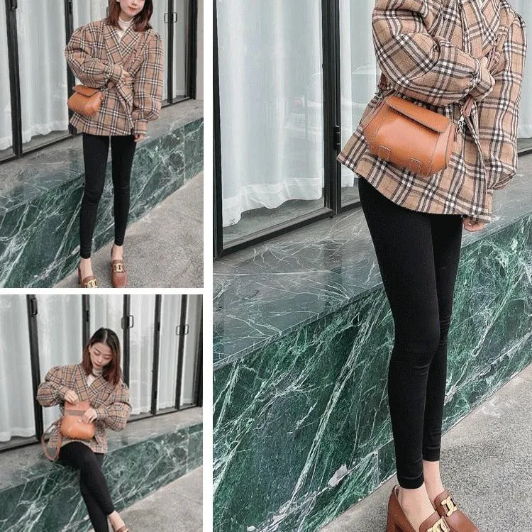 Brown Crossbody Purse Brown Leather Crossbody Purse Brown Leather Shoulder Bag Crossbody Brown Purse