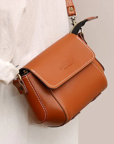 Brown Crossbody Purse Brown Leather Crossbody Purse Brown Leather Shoulder Bag Crossbody Brown Purse