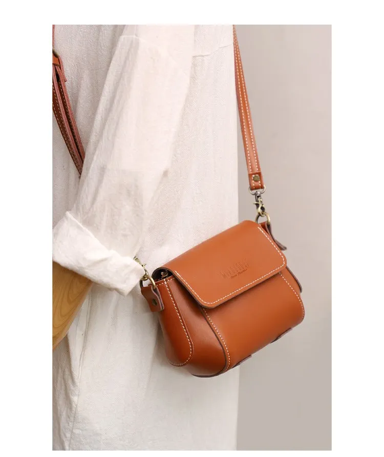 Brown Crossbody Purse Brown Leather Crossbody Purse Brown Leather Shoulder Bag Crossbody Brown Purse