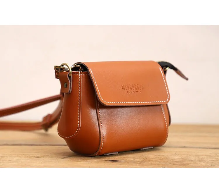 Brown Crossbody Purse Brown Leather Crossbody Purse Brown Leather Shoulder Bag Crossbody Brown Purse