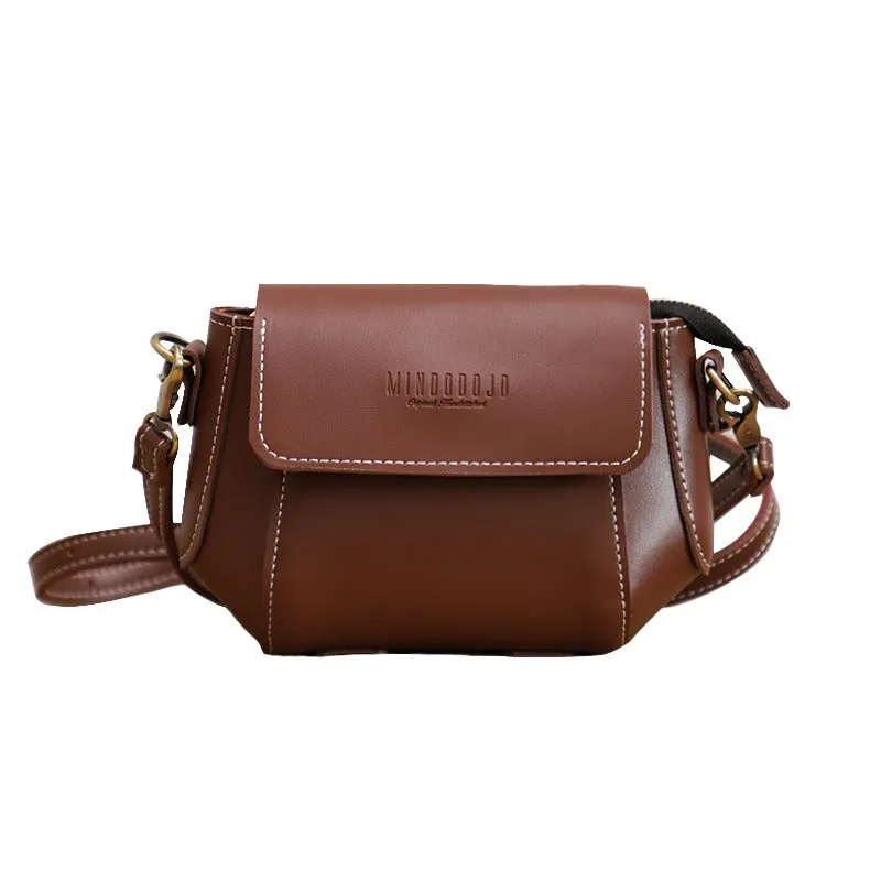 Brown Crossbody Purse Brown Leather Crossbody Purse Brown Leather Shoulder Bag Crossbody Brown Purse