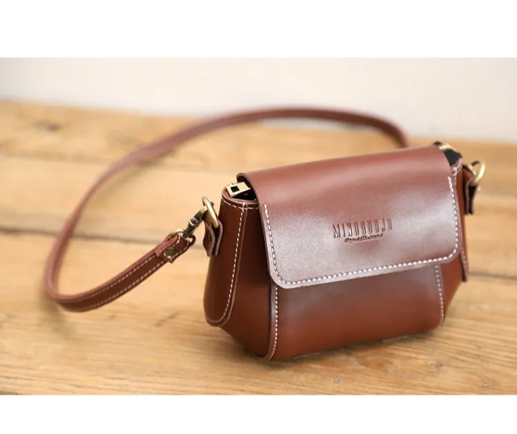 Brown Crossbody Purse Brown Leather Crossbody Purse Brown Leather Shoulder Bag Crossbody Brown Purse
