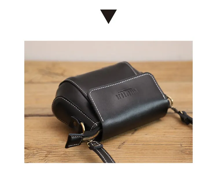 Brown Crossbody Purse Brown Leather Crossbody Purse Brown Leather Shoulder Bag Crossbody Brown Purse