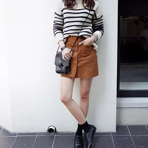 Brown Leather Phone Crossbody Bag Womens Cell Phone Crossbody Bag Crossbody Bag Small Leather