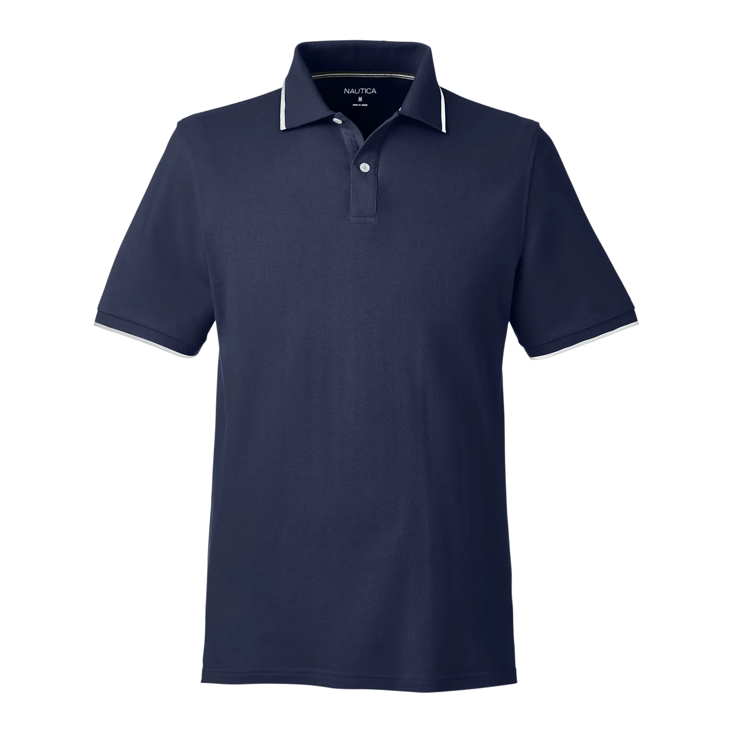 C2218M Mens Deck Polo