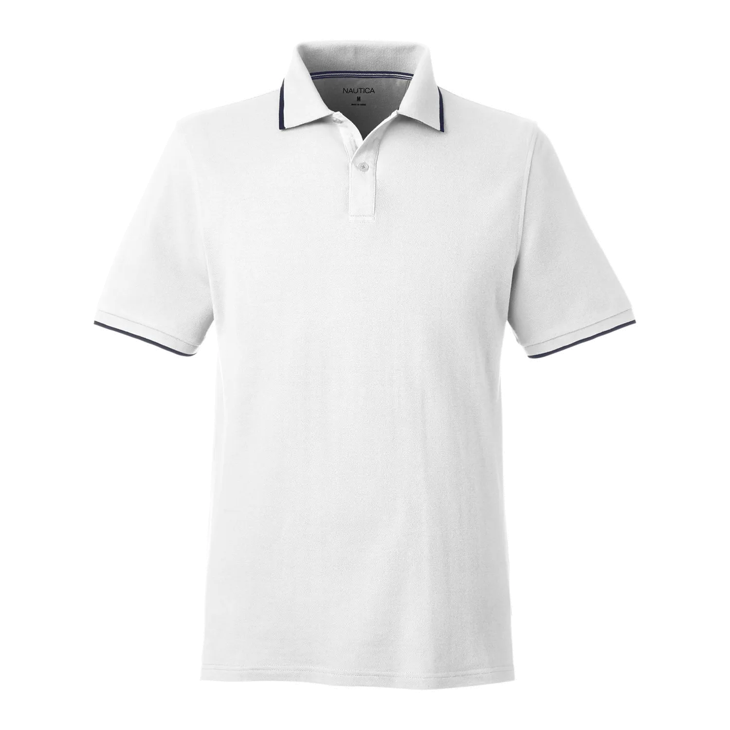 C2218M Mens Deck Polo
