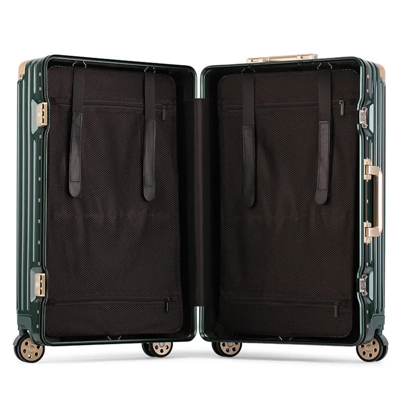 Camel Mountain® FitGear Large 26" suitcase