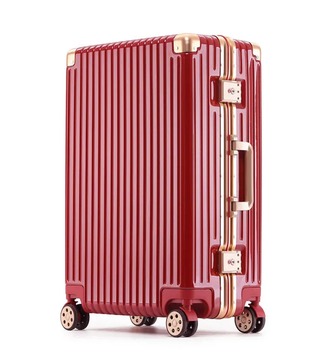 Camel Mountain® FitGear Large 26" suitcase