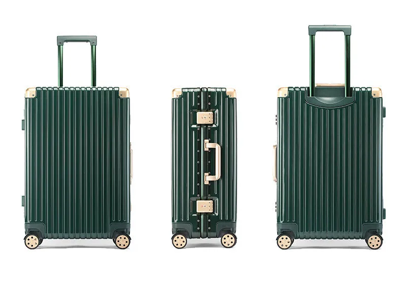 Camel Mountain® FitGear Large 26" suitcase