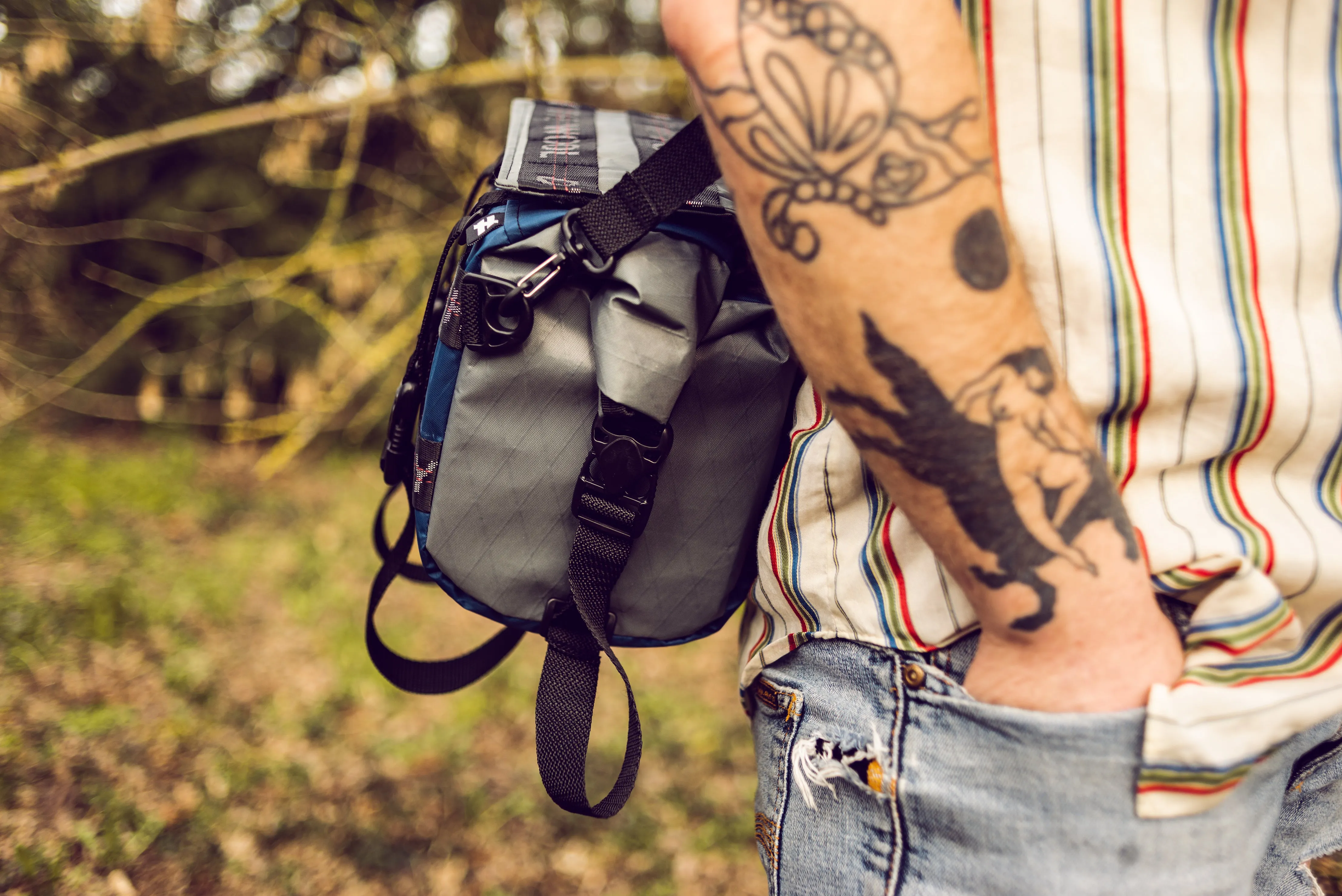 CAMERA BAG