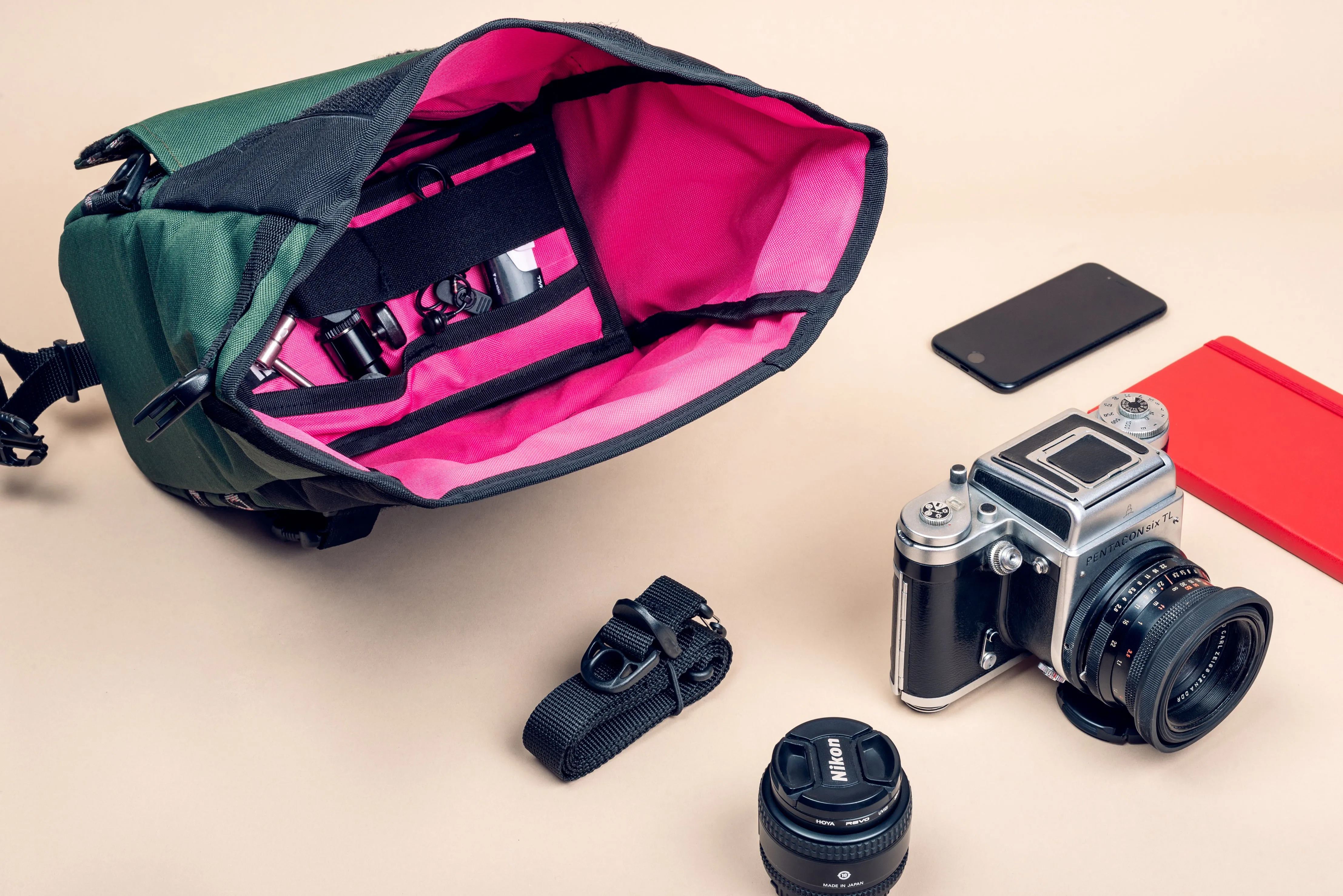 CAMERA BAG