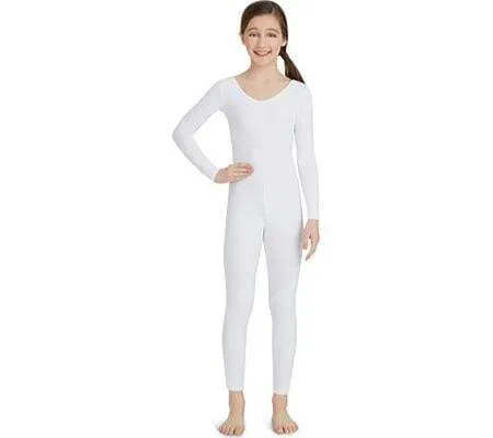 Capezio Long Sleeve Unitard-Children's