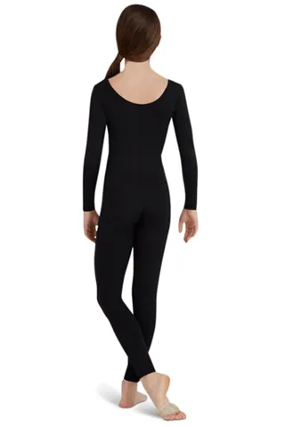 Capezio Long Sleeve Unitard-Children's