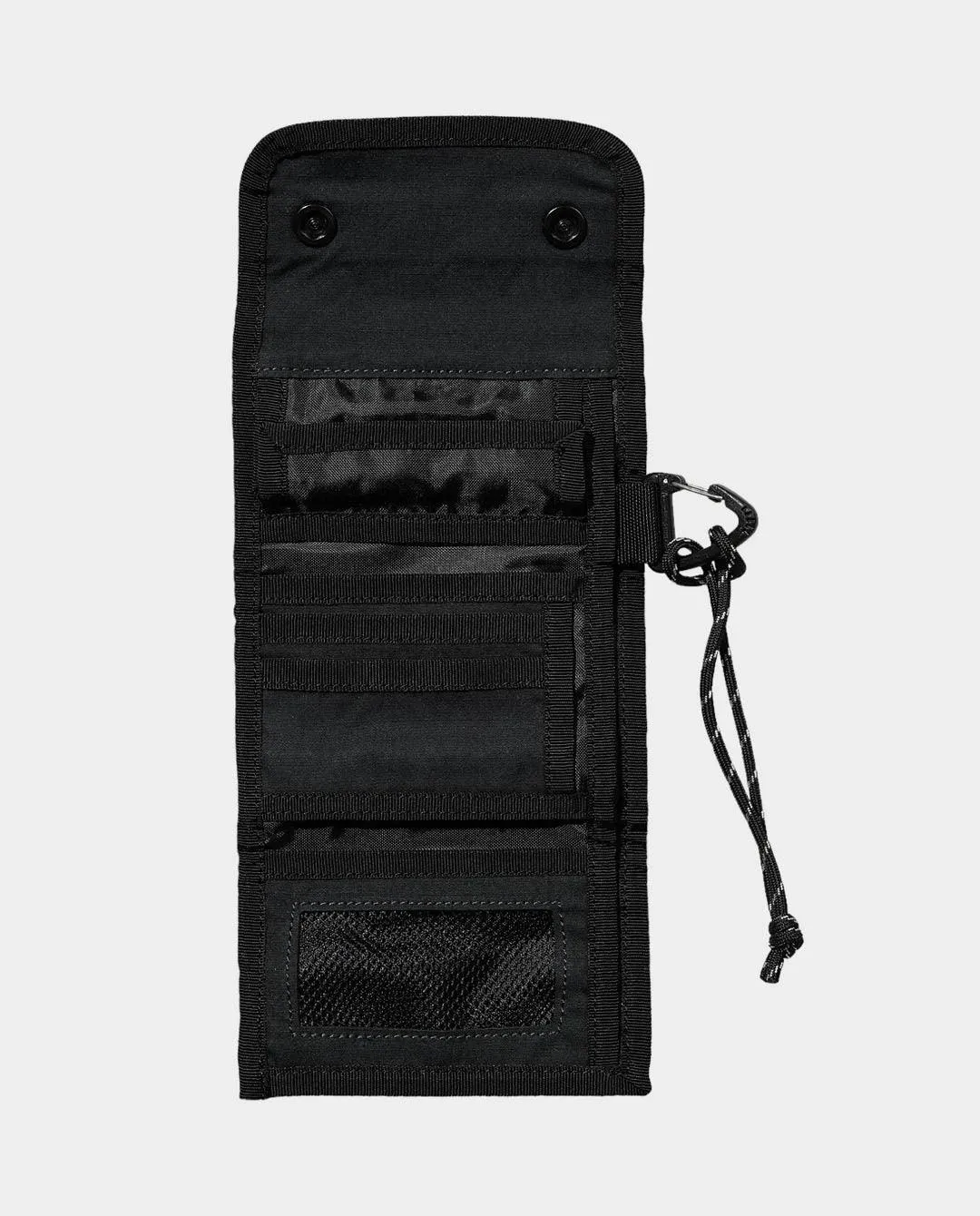 Carhartt WIP - Haste Wallet - Black