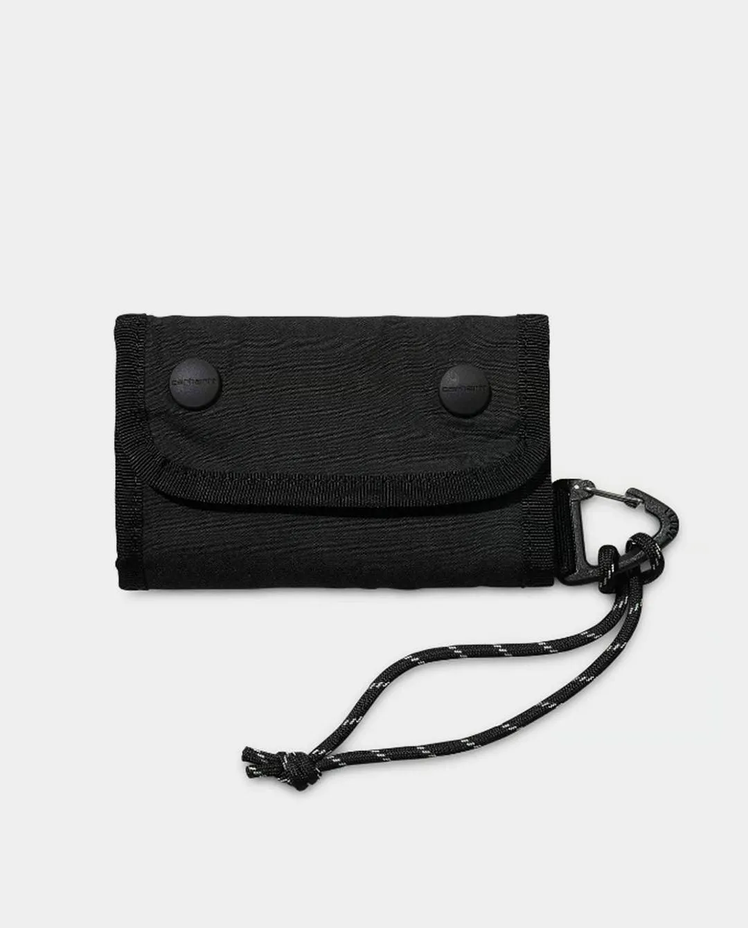 Carhartt WIP - Haste Wallet - Black