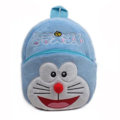 Cartoon Kids Plush Backpacks Mini schoolbag Mickey Plush Backpack Children School Bags Girls Boys Backpack