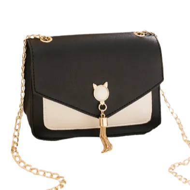 Cat Crossbody Bag