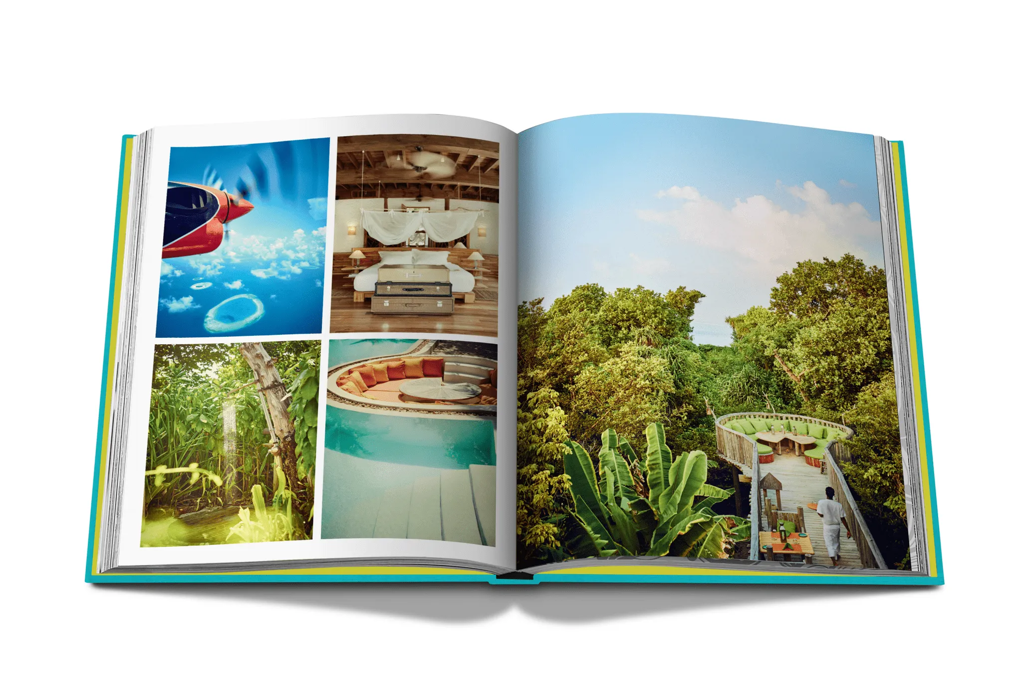 Chic Stays Travel Book