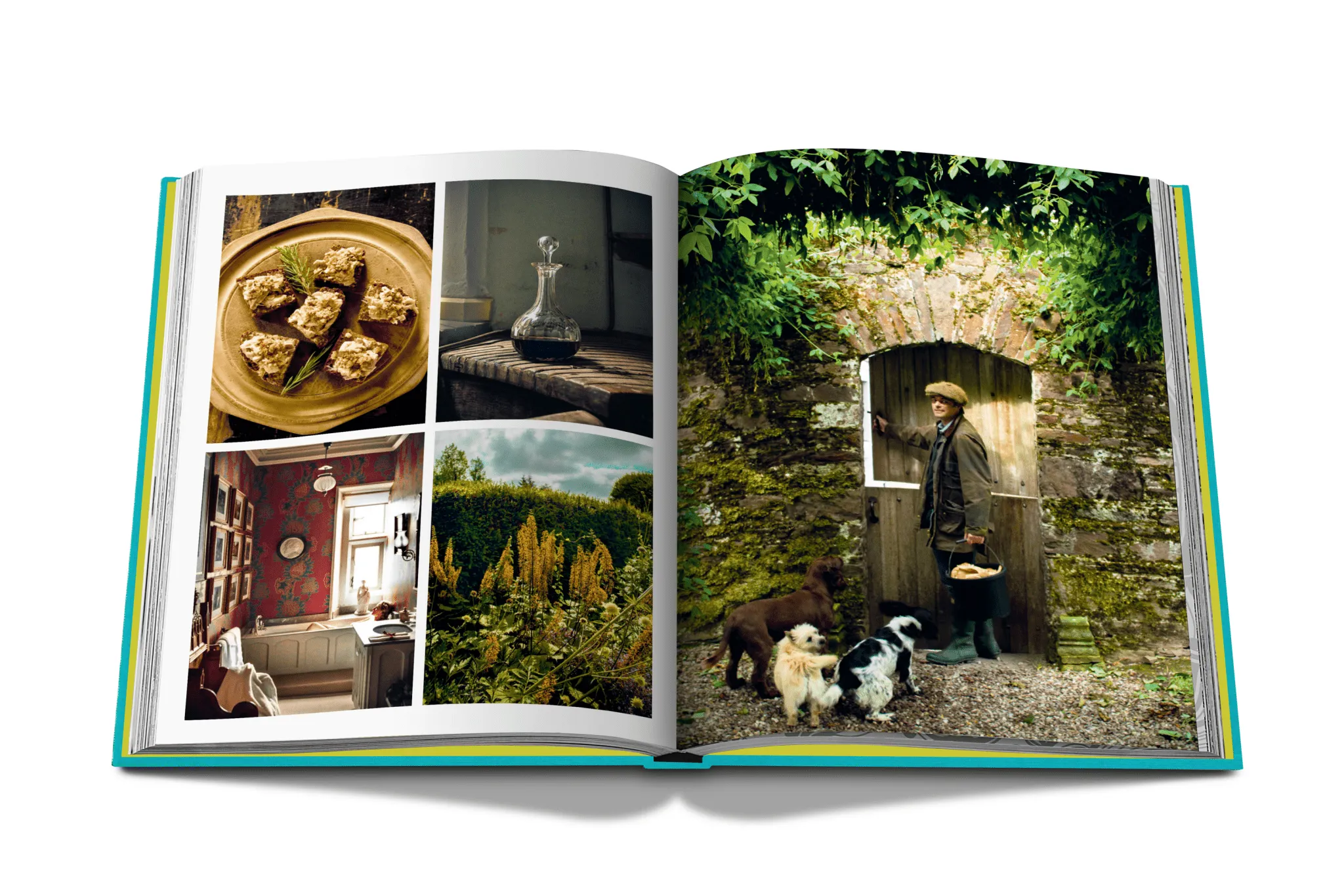 Chic Stays Travel Book