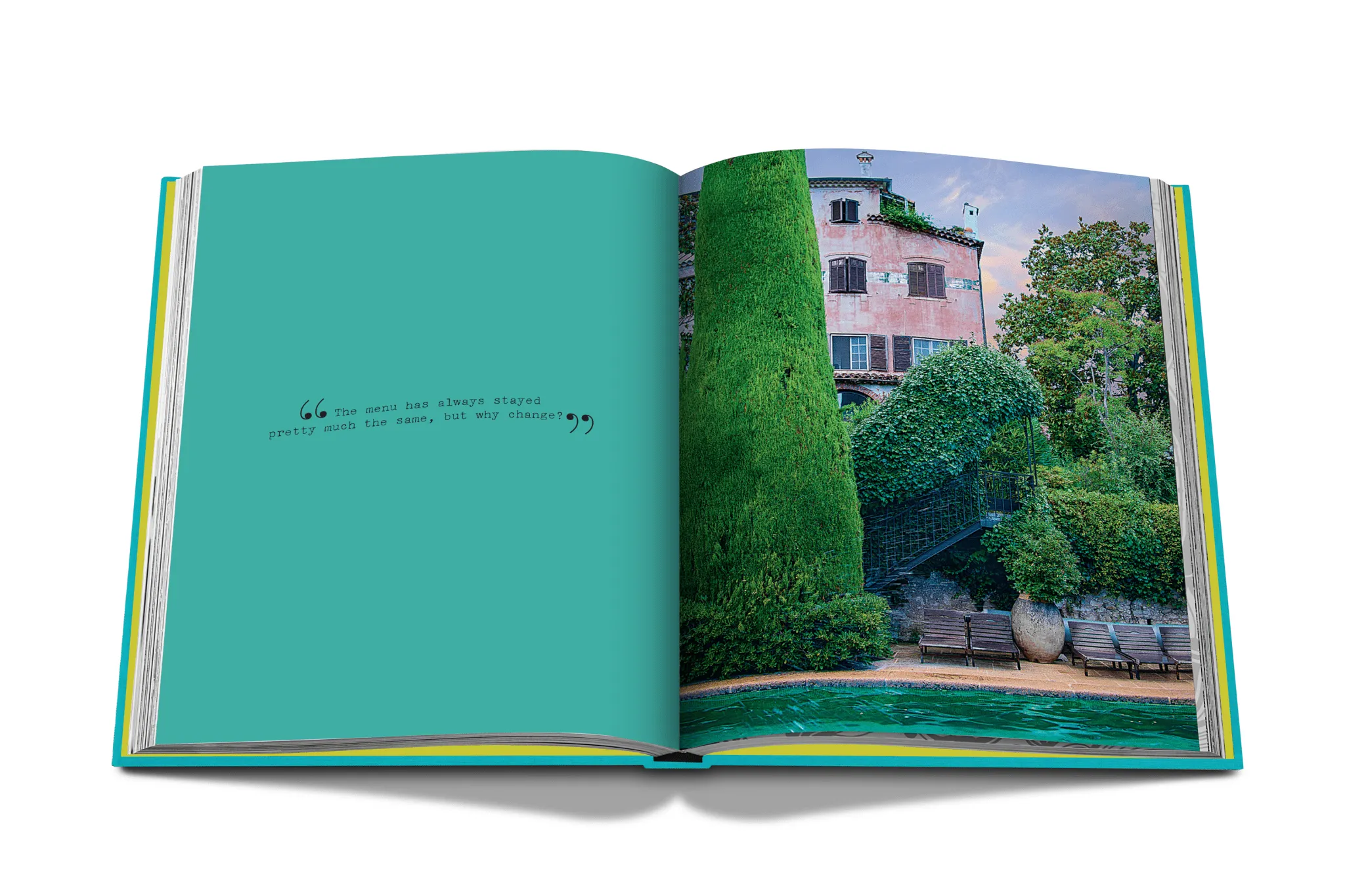 Chic Stays Travel Book