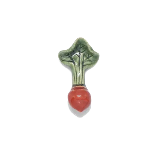 Chopstick Holder - Radish