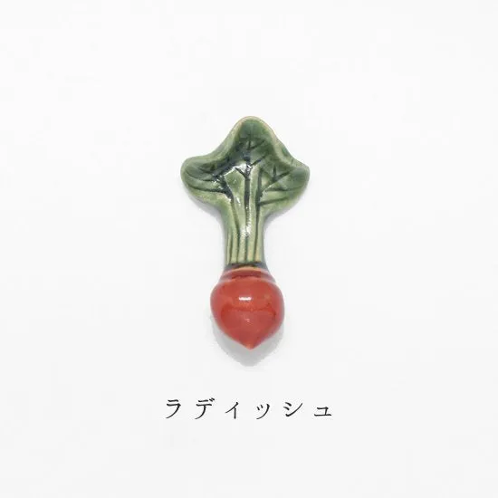 Chopstick Holder - Radish