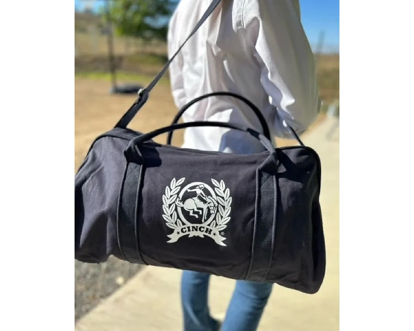 Cinch Duffle Bag
