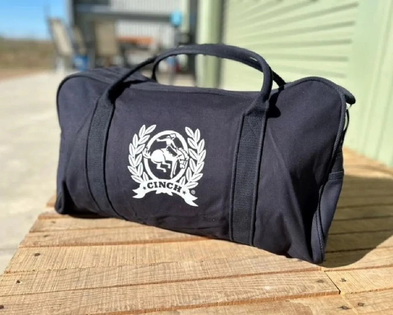 Cinch Duffle Bag