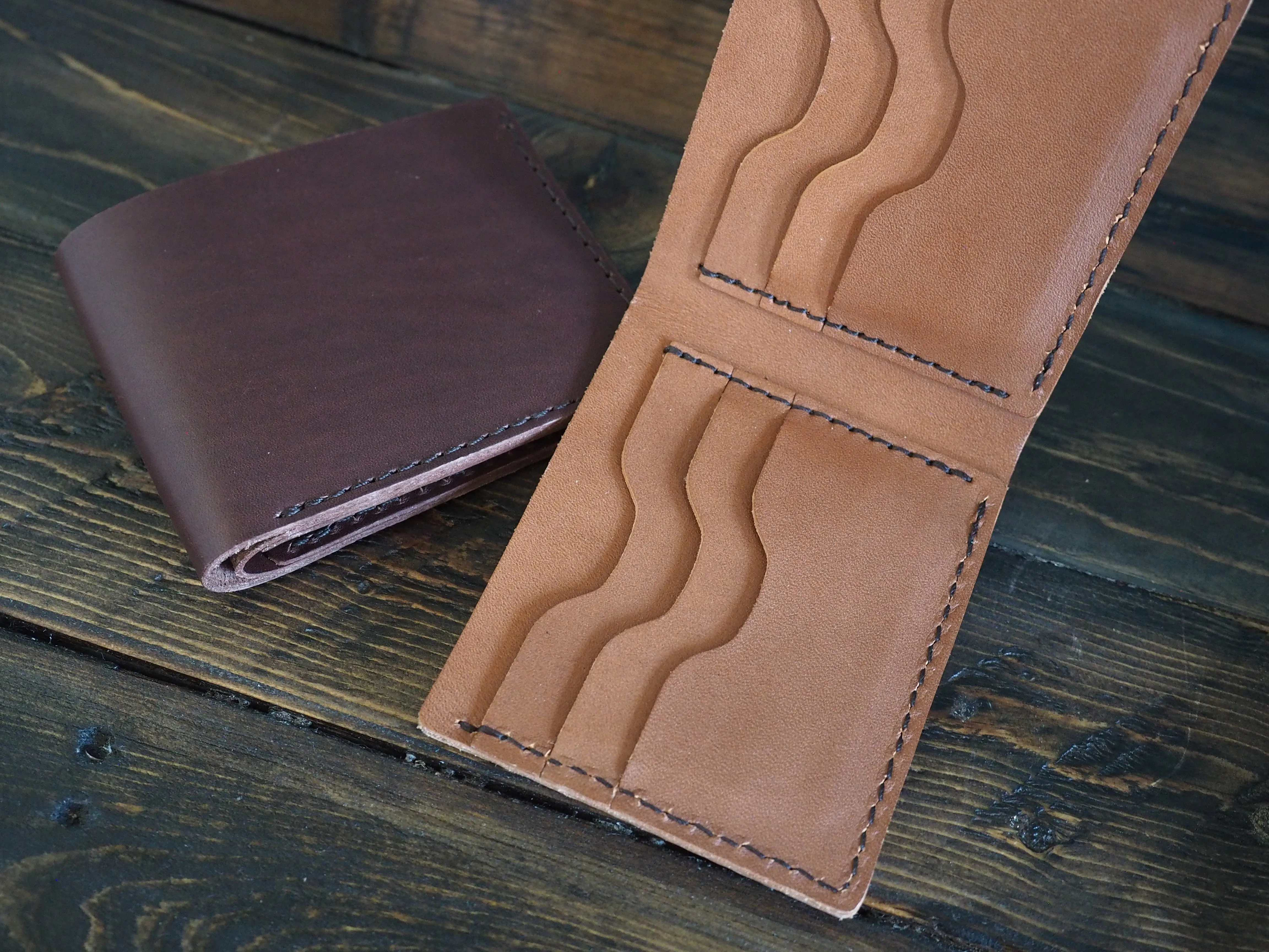 Classic Bifold Wallet