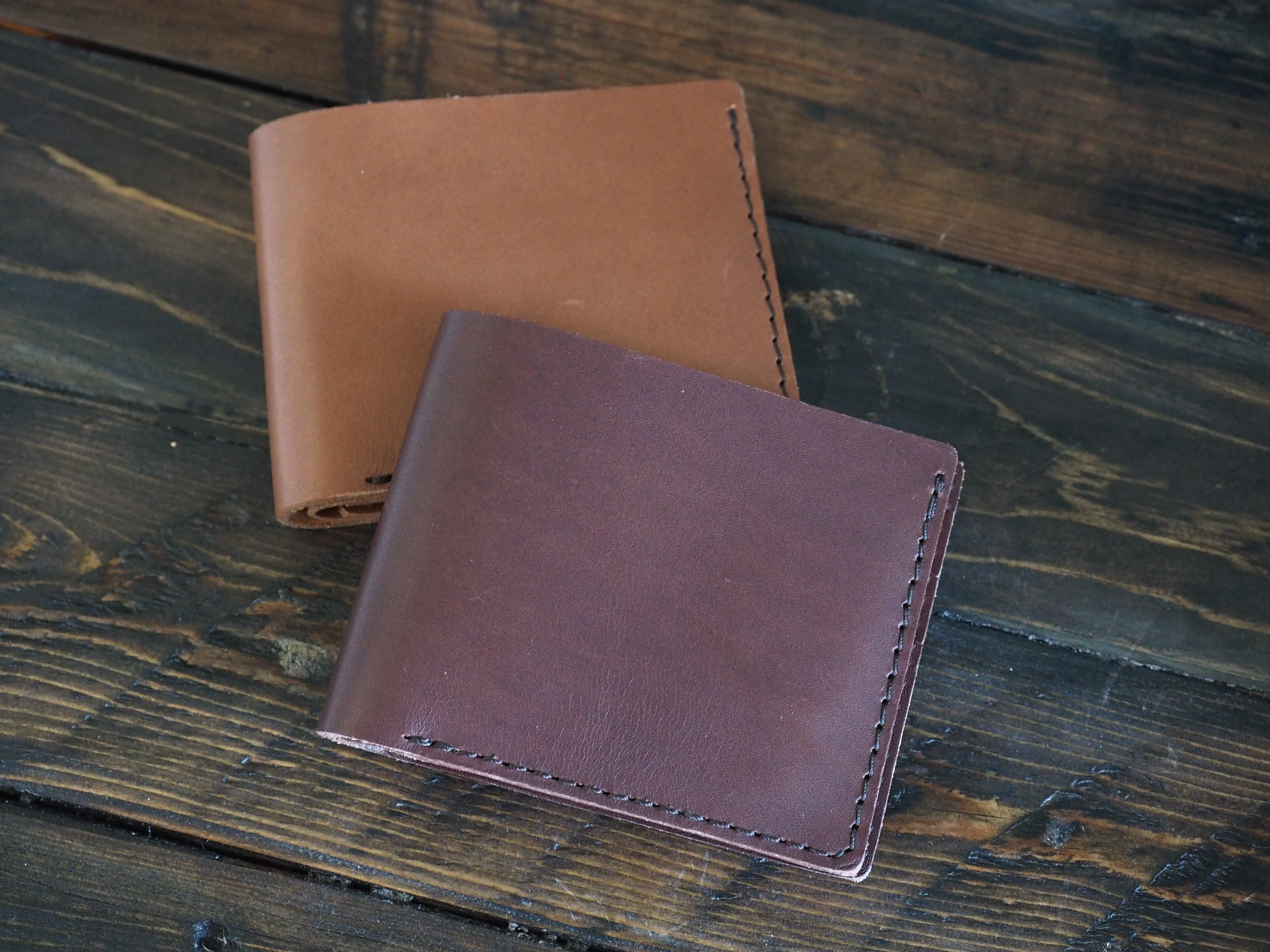 Classic Bifold Wallet
