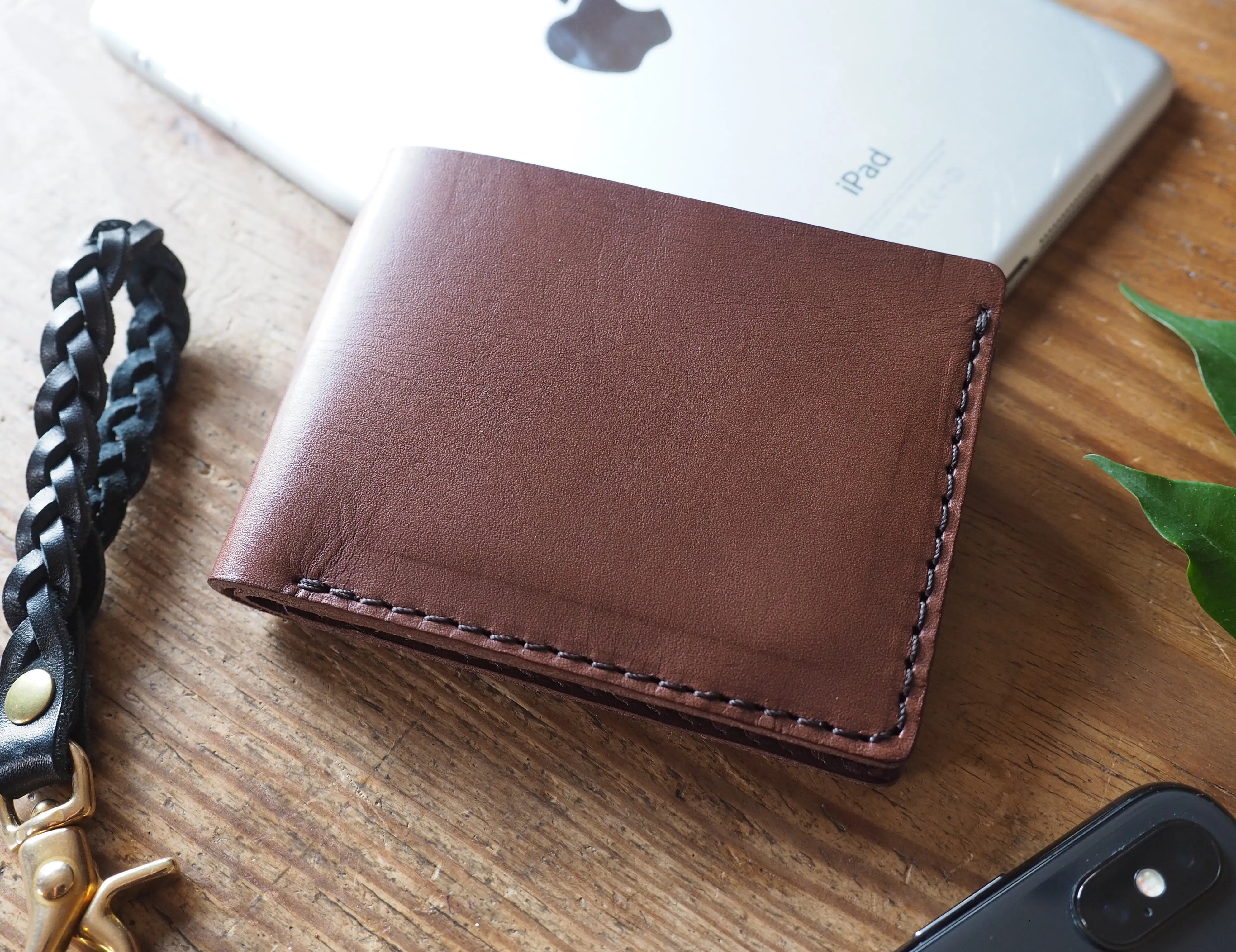 Classic Bifold Wallet