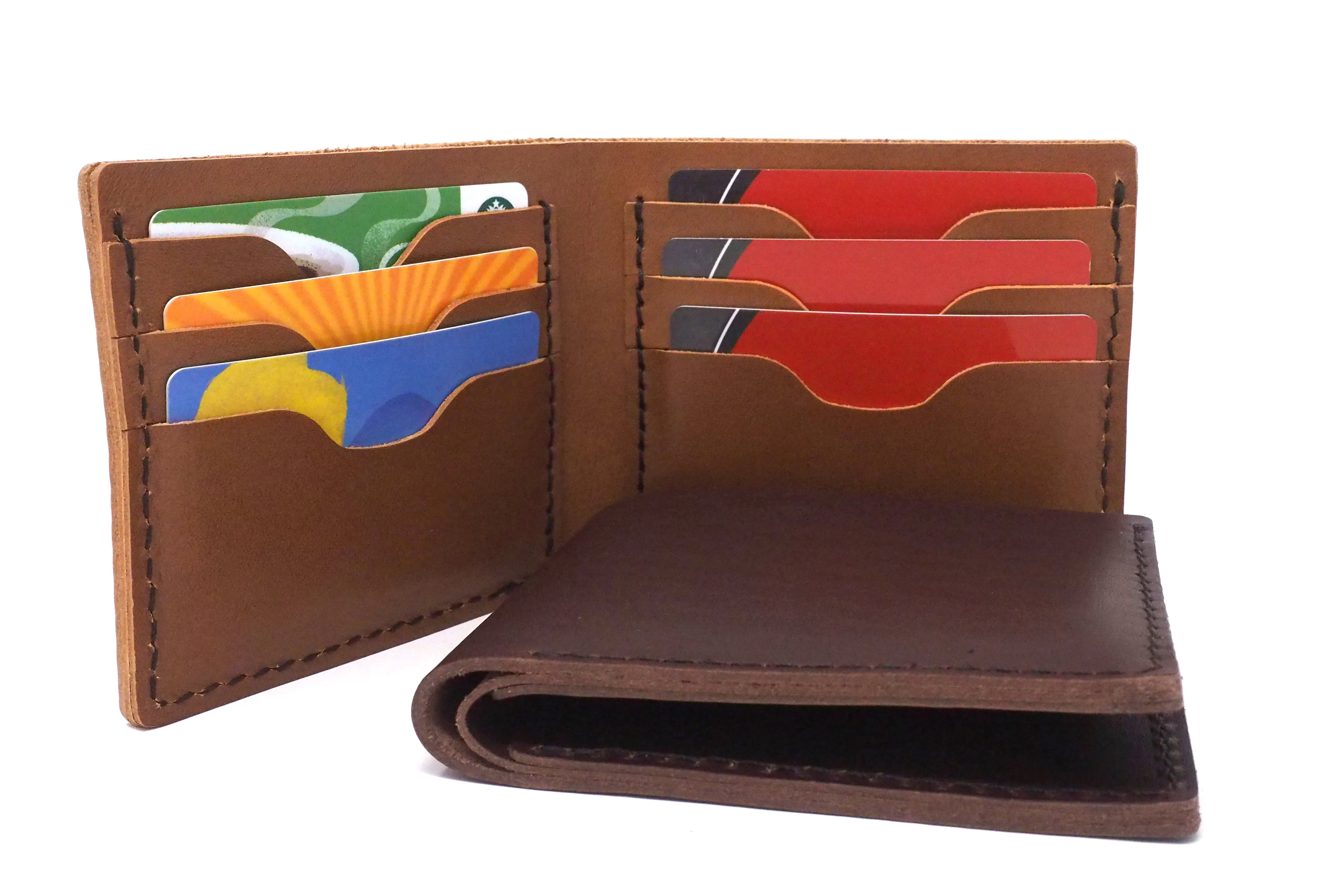 Classic Bifold Wallet