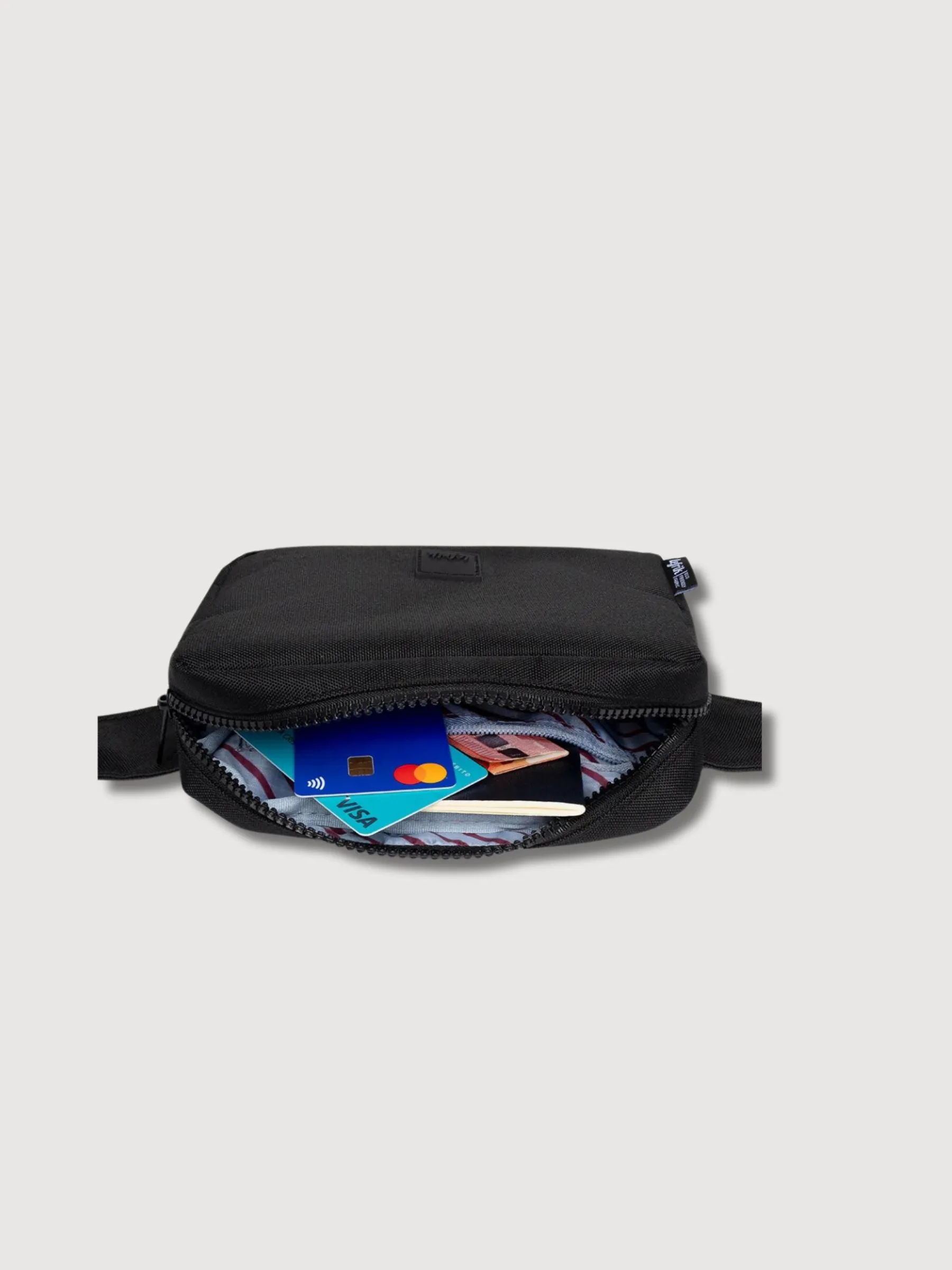 Crossbody Reef Black | Lefrik