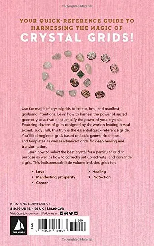CRYSTAL GRIDS HANDBOOK