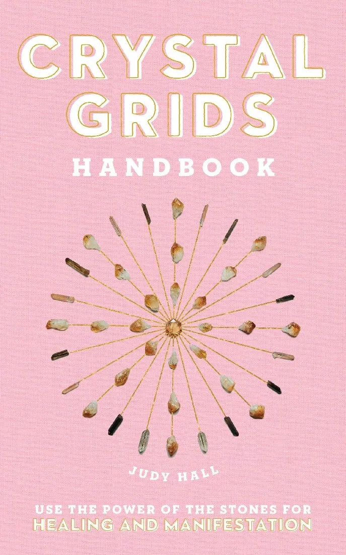 CRYSTAL GRIDS HANDBOOK