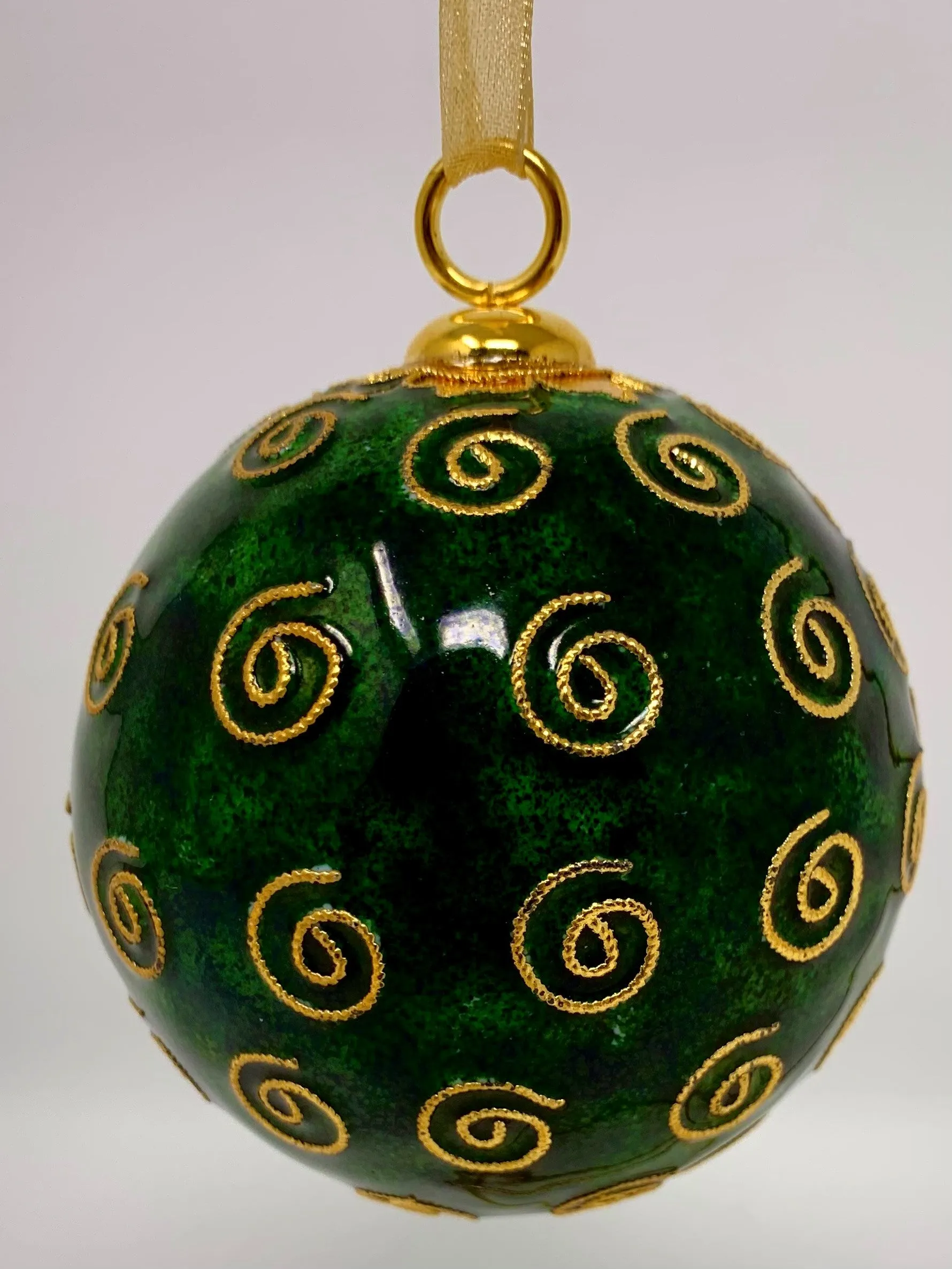 Culver Girls Academy Ornament
