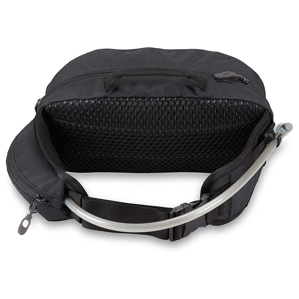 Dakine Unisex Hot Laps 5L Black Fanny Pack - 10003407-BLACK